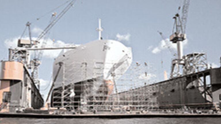 Shipyard