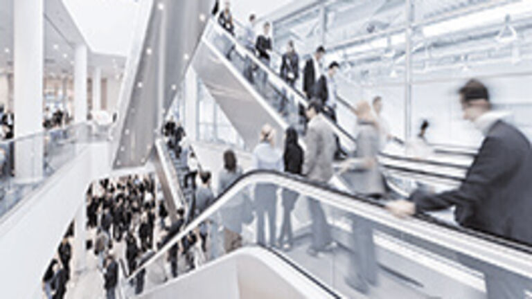 Trade fairs and exhibitions